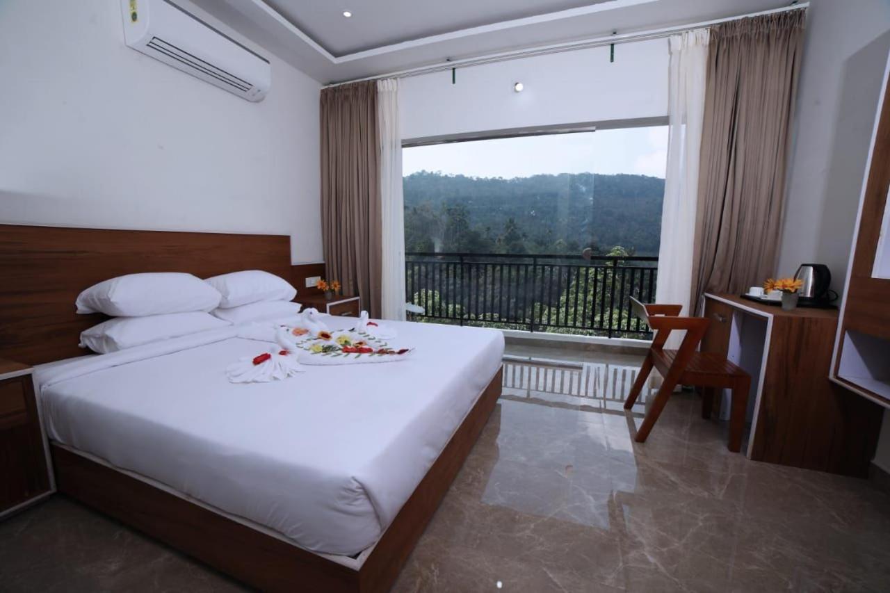 Servosonic Hotels And Resorts Kannur ภายนอก รูปภาพ