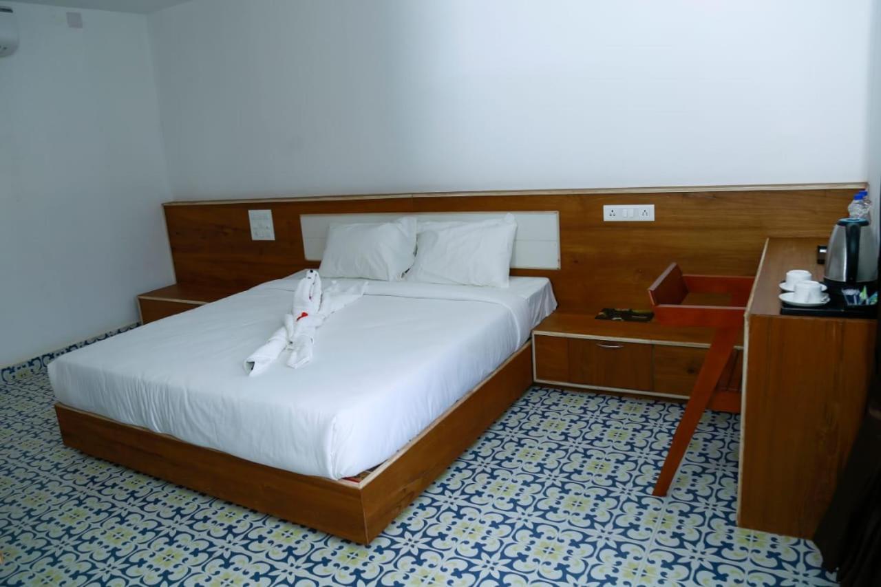 Servosonic Hotels And Resorts Kannur ภายนอก รูปภาพ