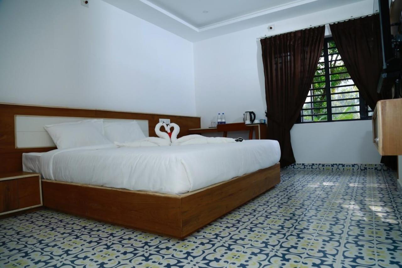 Servosonic Hotels And Resorts Kannur ภายนอก รูปภาพ