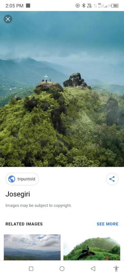 Servosonic Hotels And Resorts Kannur ภายนอก รูปภาพ