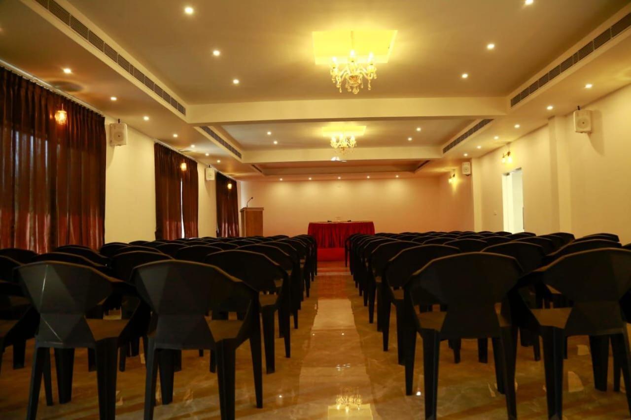 Servosonic Hotels And Resorts Kannur ภายนอก รูปภาพ