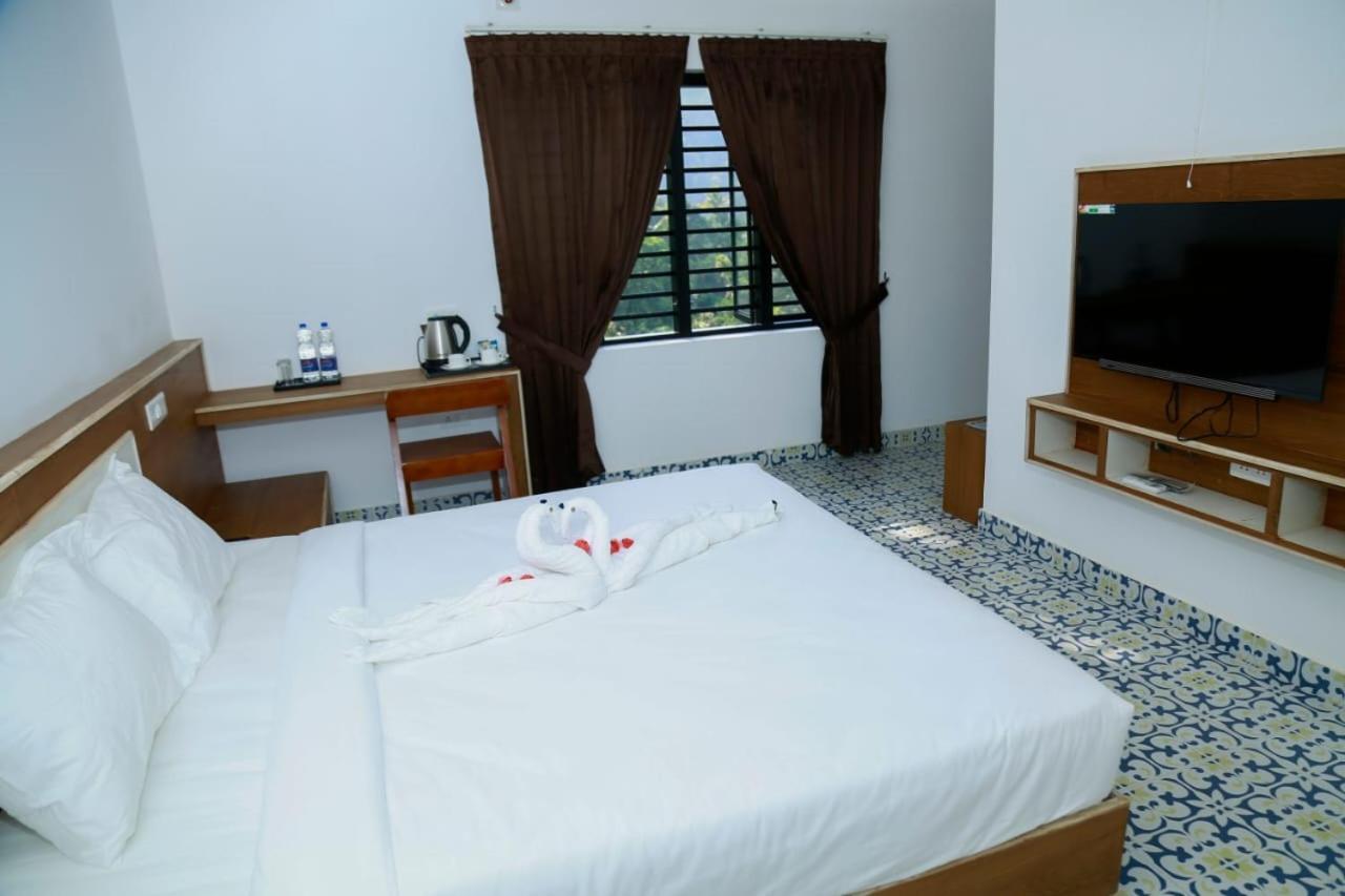 Servosonic Hotels And Resorts Kannur ภายนอก รูปภาพ