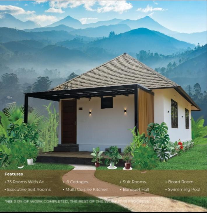 Servosonic Hotels And Resorts Kannur ภายนอก รูปภาพ