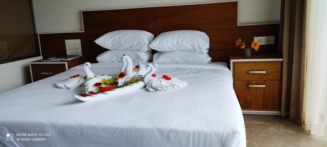 Servosonic Hotels And Resorts Kannur ภายนอก รูปภาพ