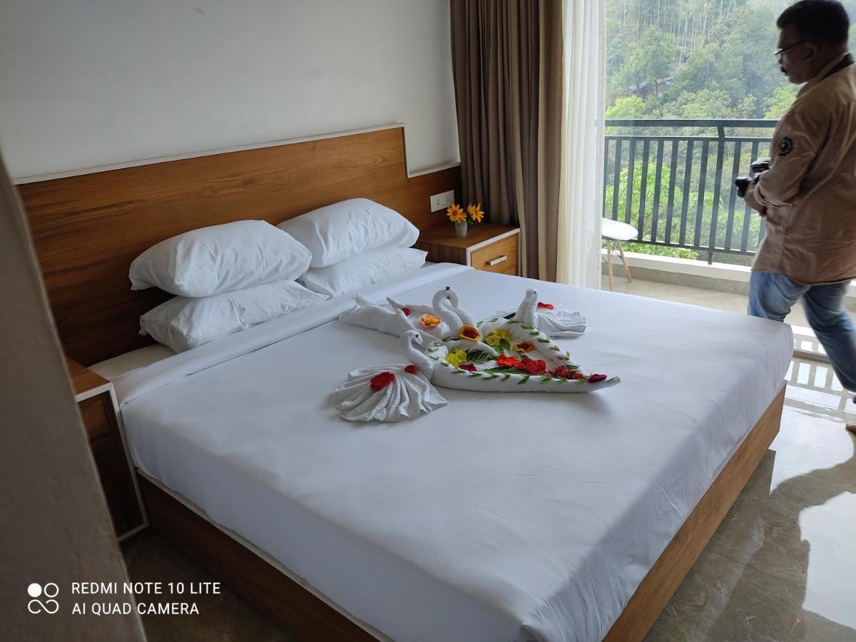 Servosonic Hotels And Resorts Kannur ภายนอก รูปภาพ