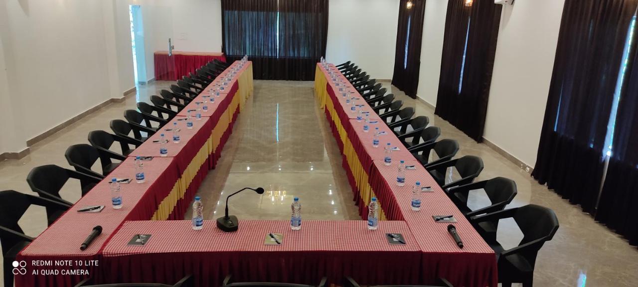 Servosonic Hotels And Resorts Kannur ภายนอก รูปภาพ