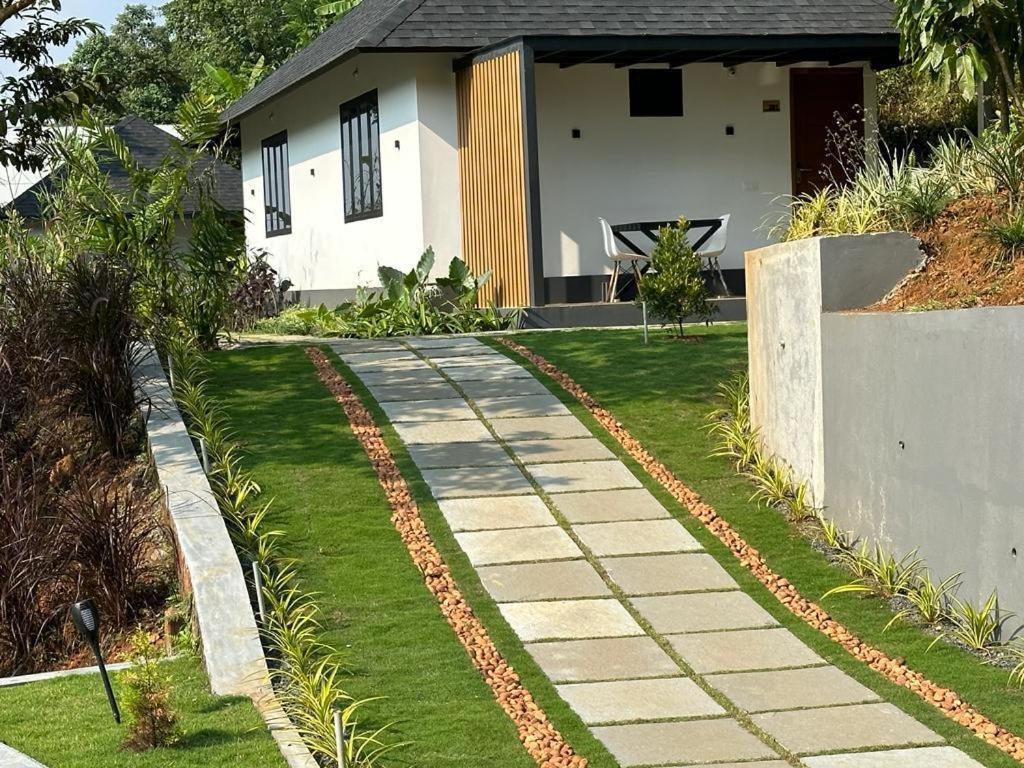 Servosonic Hotels And Resorts Kannur ภายนอก รูปภาพ