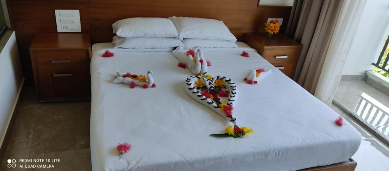 Servosonic Hotels And Resorts Kannur ภายนอก รูปภาพ