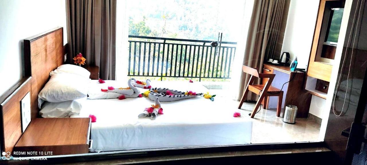 Servosonic Hotels And Resorts Kannur ภายนอก รูปภาพ