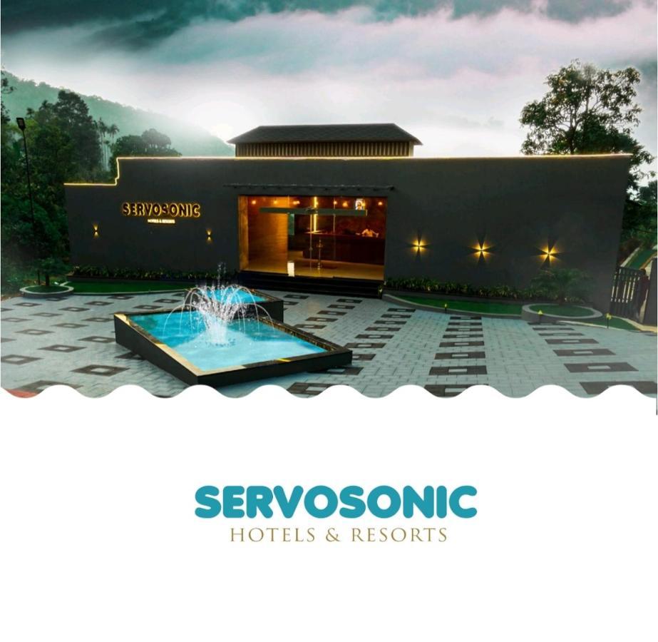 Servosonic Hotels And Resorts Kannur ภายนอก รูปภาพ